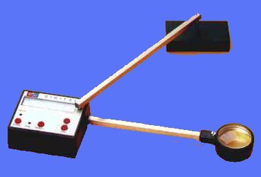 Einfaches Digital-Planimeter.